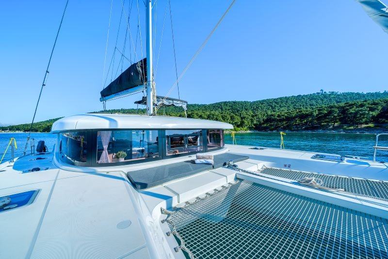 Lagoon 42, Olyntha | Yacht Charter Croatia