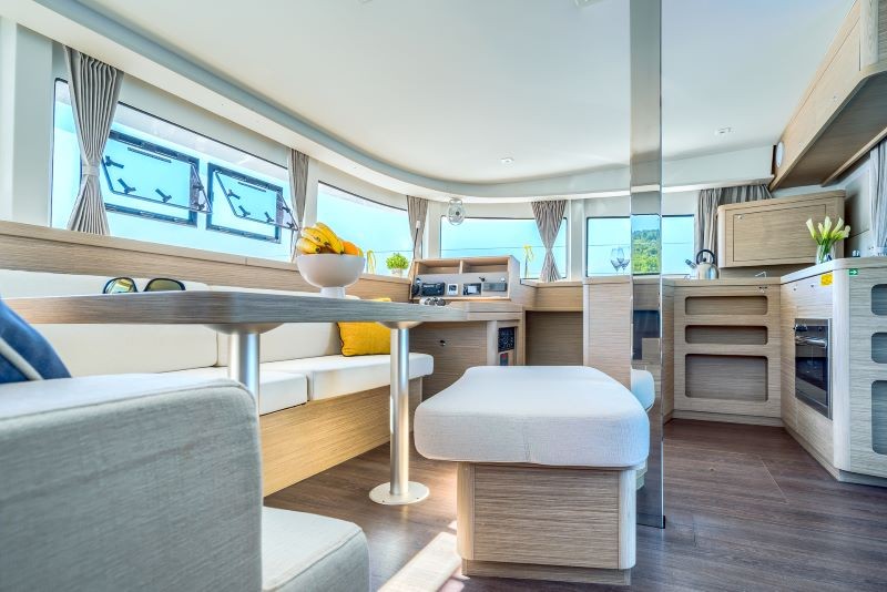 Lagoon 42, Olyntha | Yacht Charter Croatia