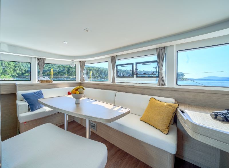 Lagoon 42, Olyntha | Yacht Charter Croatia