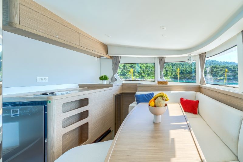 Lagoon 42, Olyntha | Yacht Charter Croatia