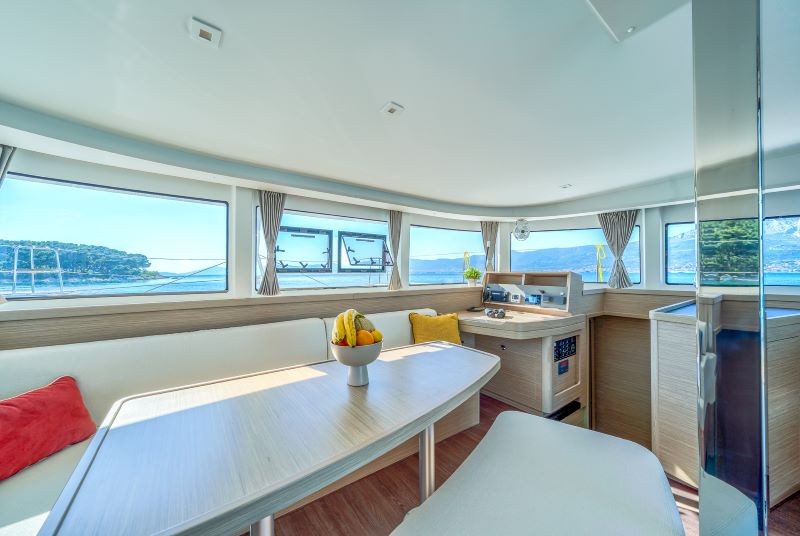 Lagoon 42, Olyntha | Yacht Charter Croatia