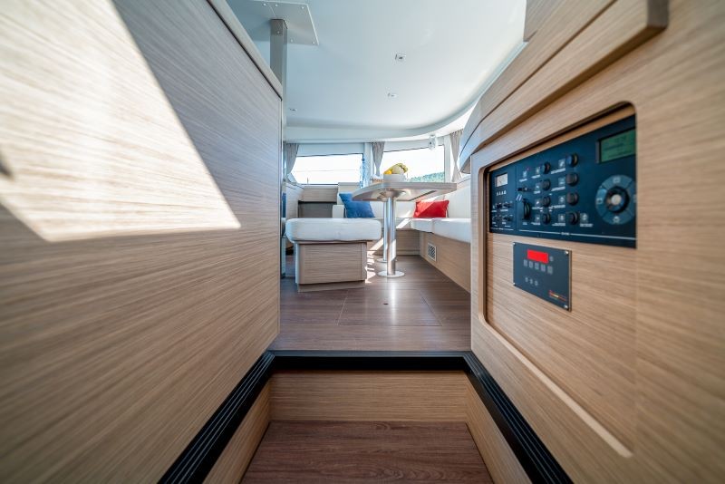 Lagoon 42, Olyntha | Yacht Charter Croatia