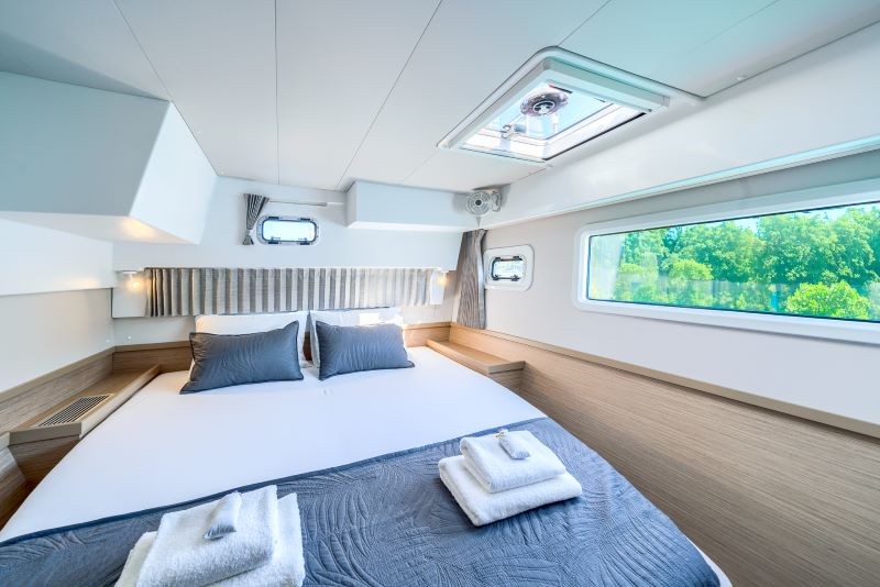 Lagoon 42, Olyntha | Yacht Charter Croatia