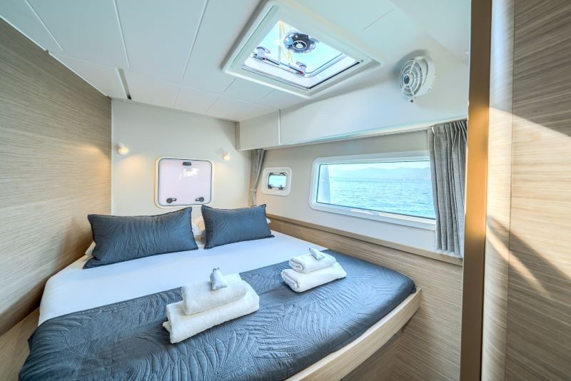 Lagoon 42, Olyntha | Yacht Charter Croatia