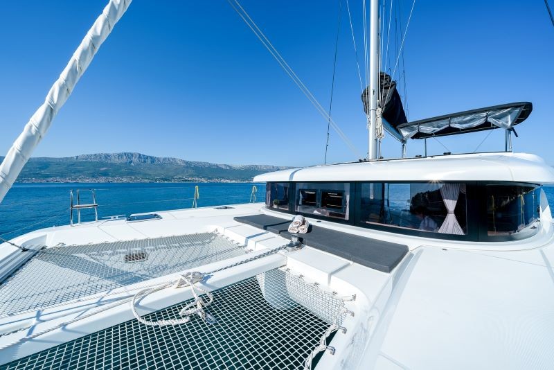 Lagoon 42, Brattia | Yacht Charter Croatia