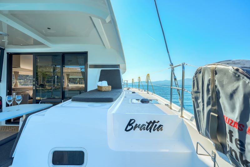 Lagoon 42, Brattia | Yacht Charter Croatia