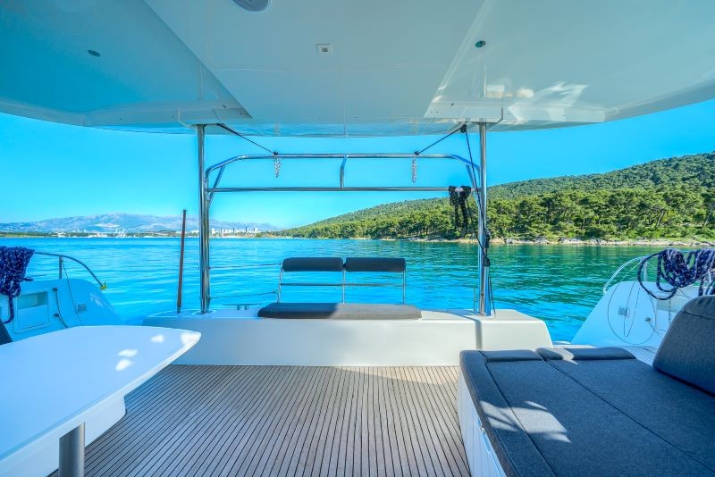 Lagoon 42, Brattia | Yacht Charter Croatia