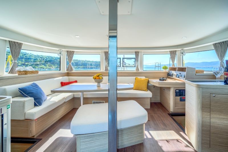 Lagoon 42, Brattia | Yacht Charter Croatia