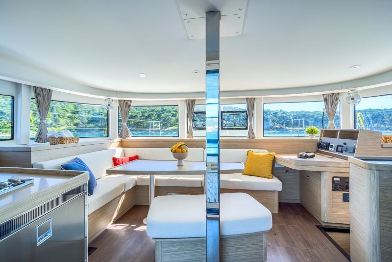 Lagoon 42, Brattia | Yacht Charter Croatia