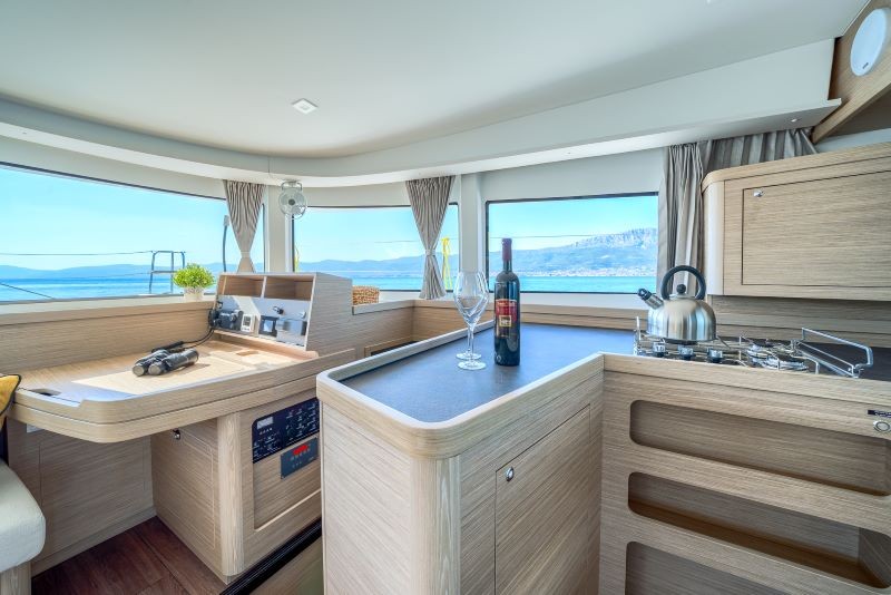 Lagoon 42, Brattia | Yacht Charter Croatia