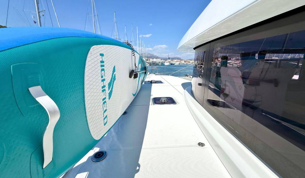 Lagoon 42, Sax IV | Yacht Charter Croatia