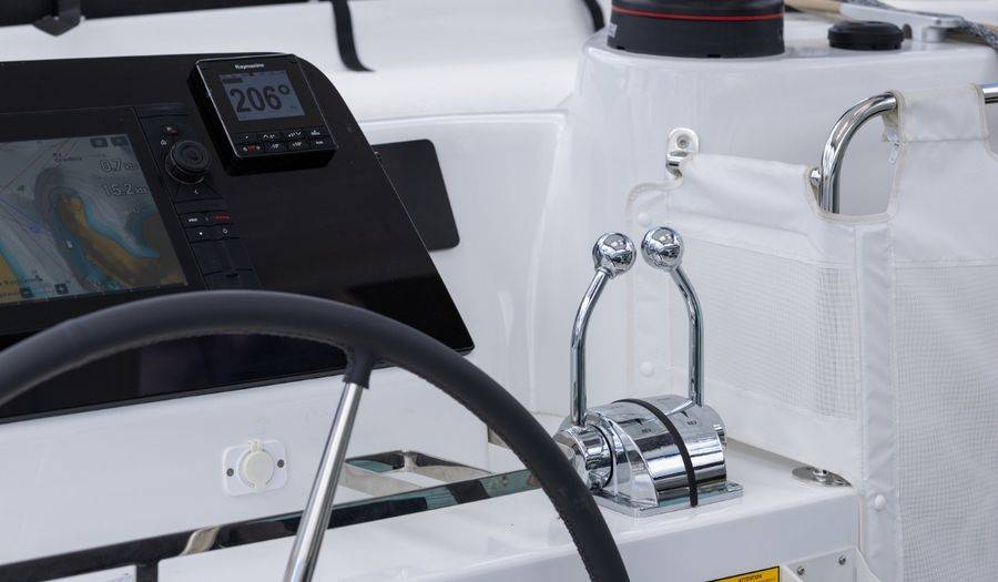 Lagoon 42, Lady Aurora | Noleggio di Yacht Croazia