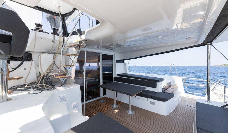 Lagoon 42, Lady Aurora | Noleggio di Yacht Croazia
