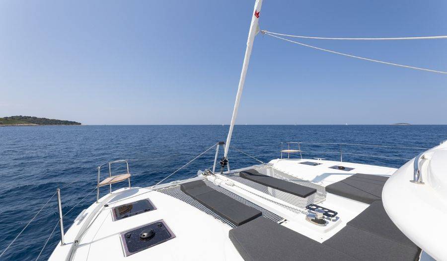 Lagoon 42, Lady Aurora | Noleggio di Yacht Croazia