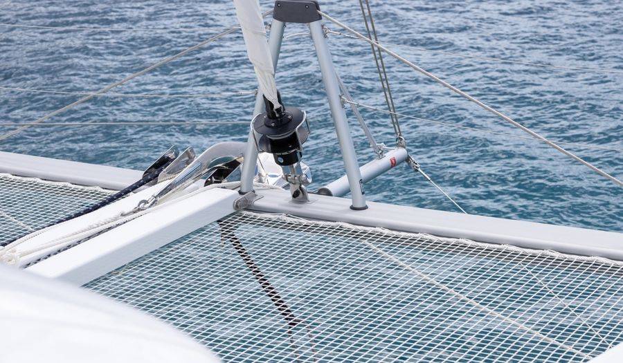 Lagoon 42, Lady Aurora | Noleggio di Yacht Croazia