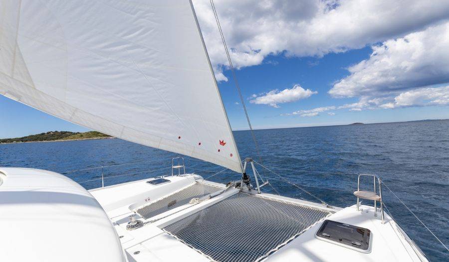 Lagoon 42, Lady Aurora | Noleggio di Yacht Croazia