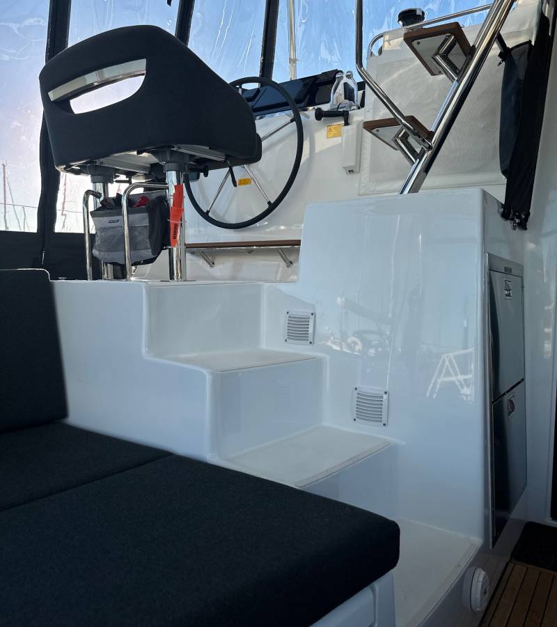 Lagoon 42, Lady Aurora | Yacht Charter Croatia
