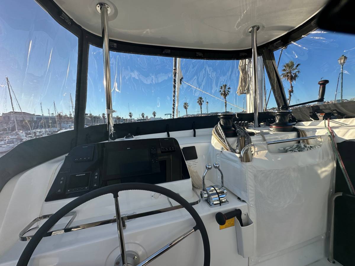 Lagoon 42, Lady Aurora | Yacht Charter Croatia