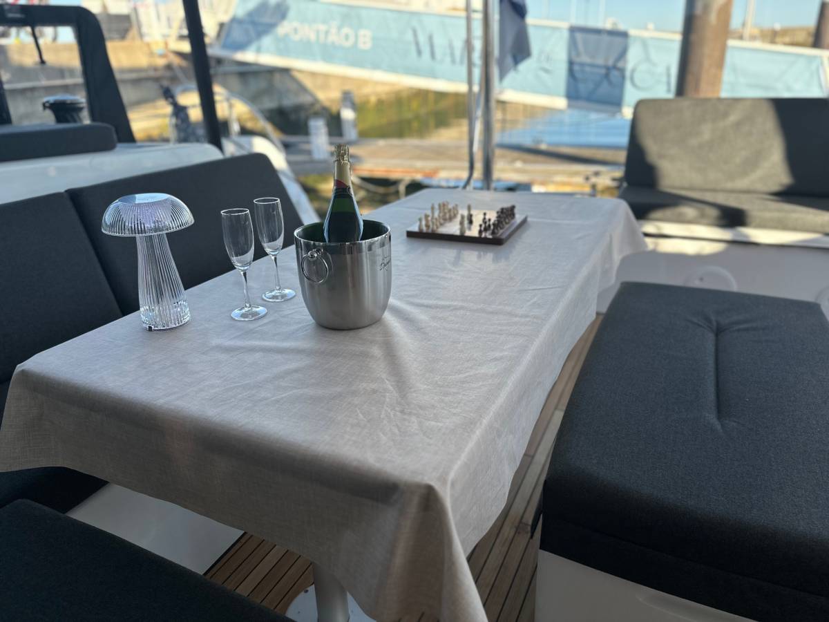 Lagoon 42, Lady Aurora | Yacht Charter Croatia