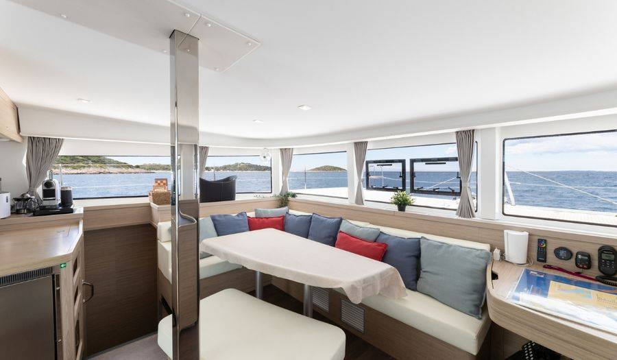Lagoon 42, Lady Aurora | Noleggio di Yacht Croazia