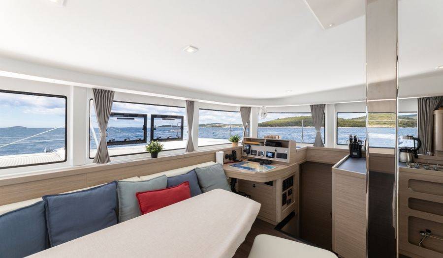 Lagoon 42, Lady Aurora | Noleggio di Yacht Croazia