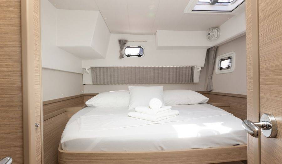 Lagoon 42, Lady Aurora | Noleggio di Yacht Croazia