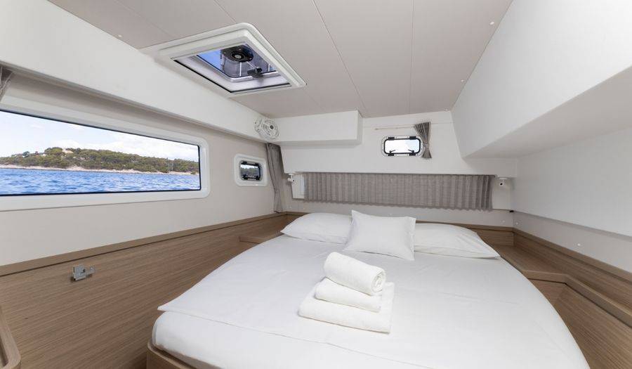 Lagoon 42, Lady Aurora | Noleggio di Yacht Croazia