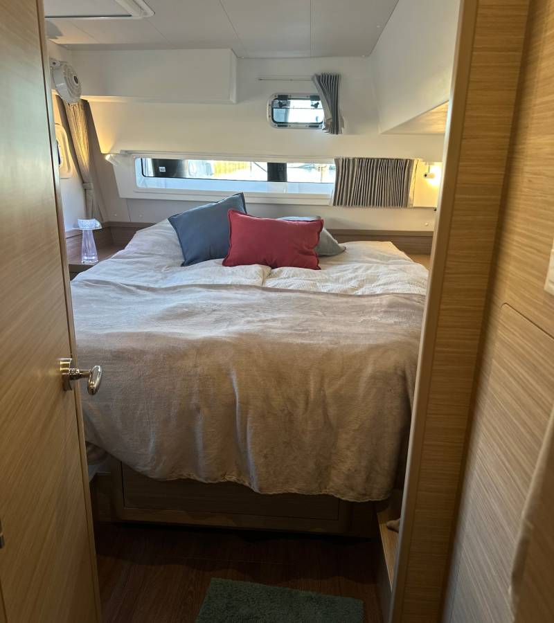 Lagoon 42, Lady Aurora | Yacht Charter Croatia