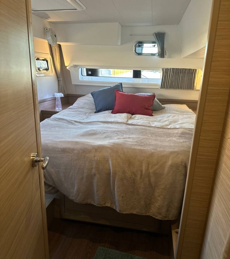 Lagoon 42, Lady Aurora | Yacht Charter Croatia