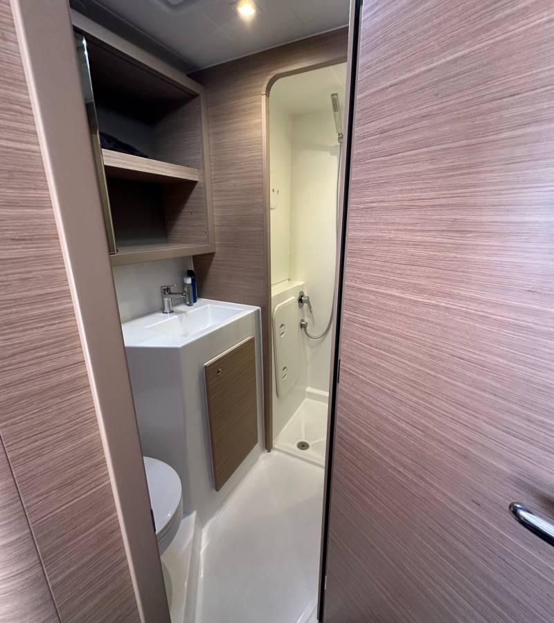 Lagoon 42, Lady Aurora | Yacht Charter Croatia