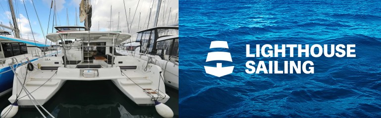 Lagoon 42 Lila | Yacht Charter Croatia