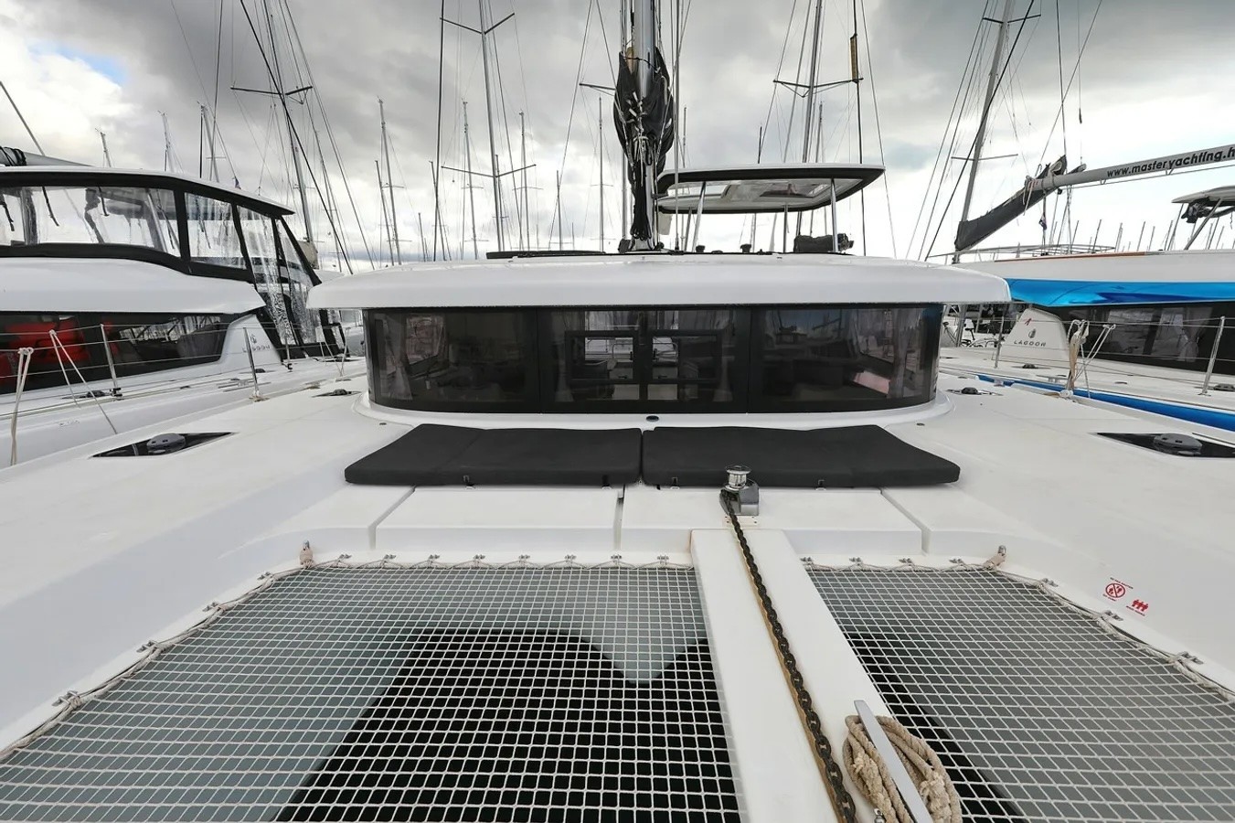 Lagoon 42, Lila | Yacht Charter Croatia