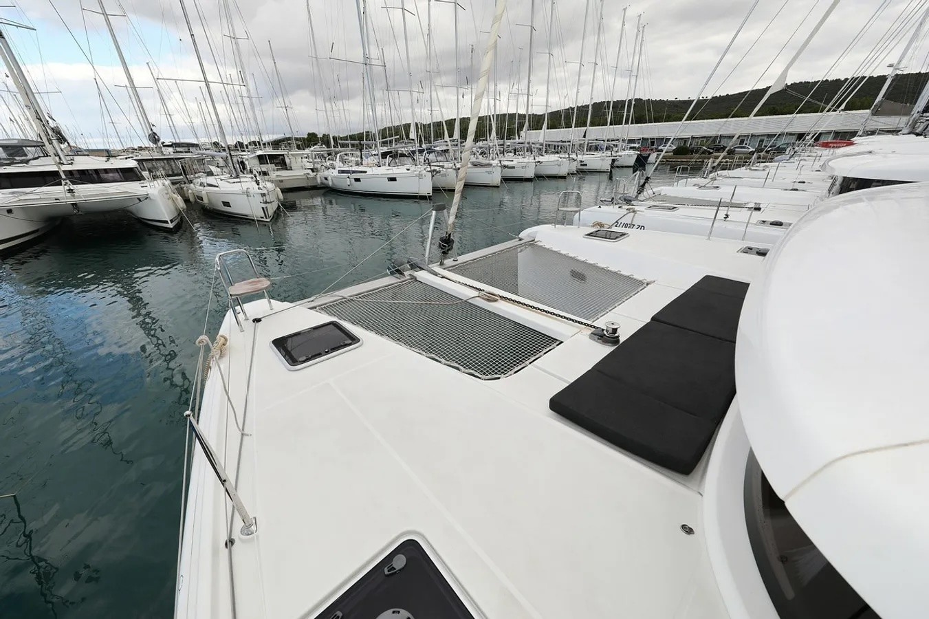 Lagoon 42, Lila | Yacht Charter Croatia