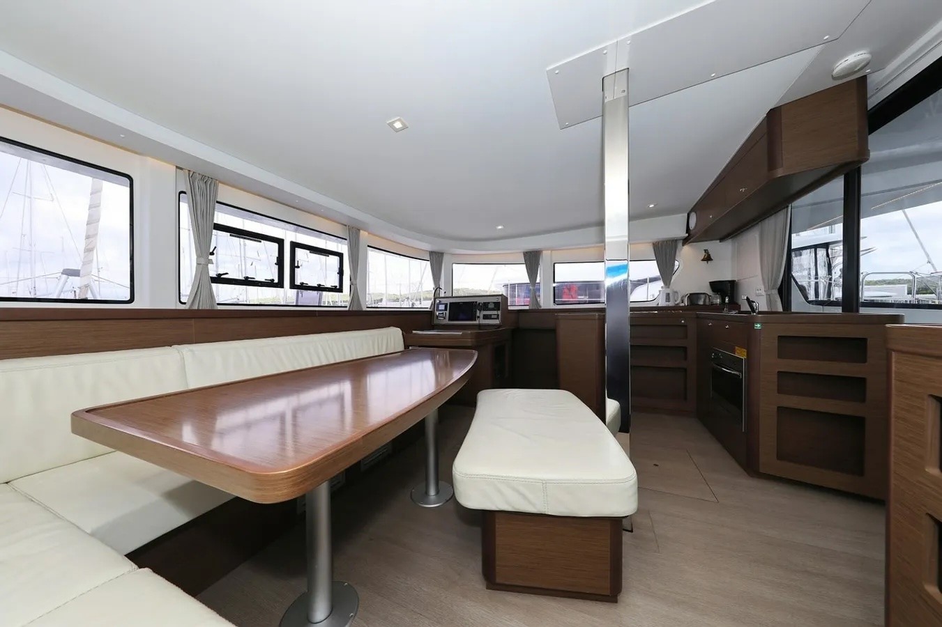Lagoon 42, Lila | Yacht Charter Croatia