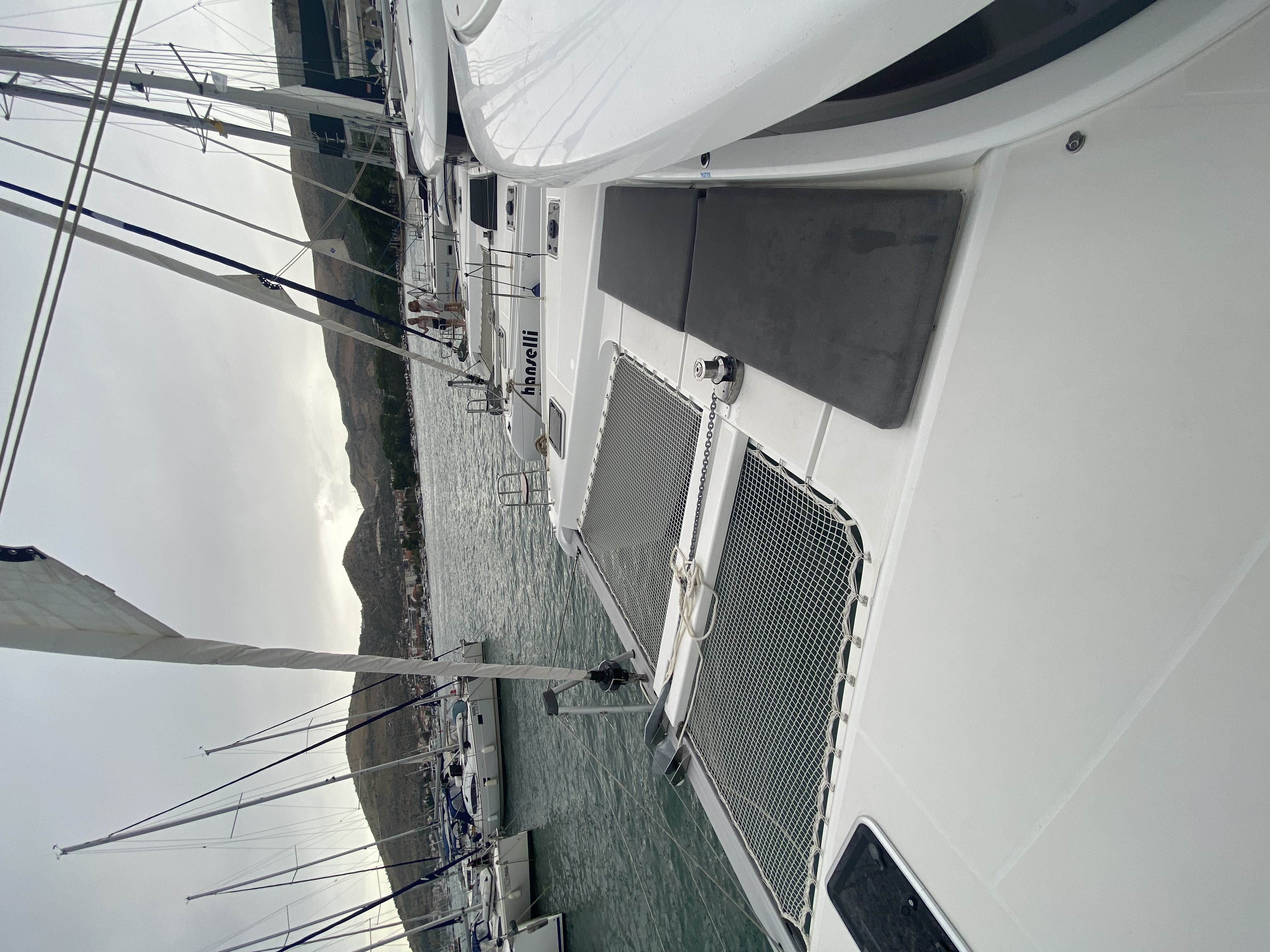 Lagoon 42, Brunhilde | Yacht Charter Croatia