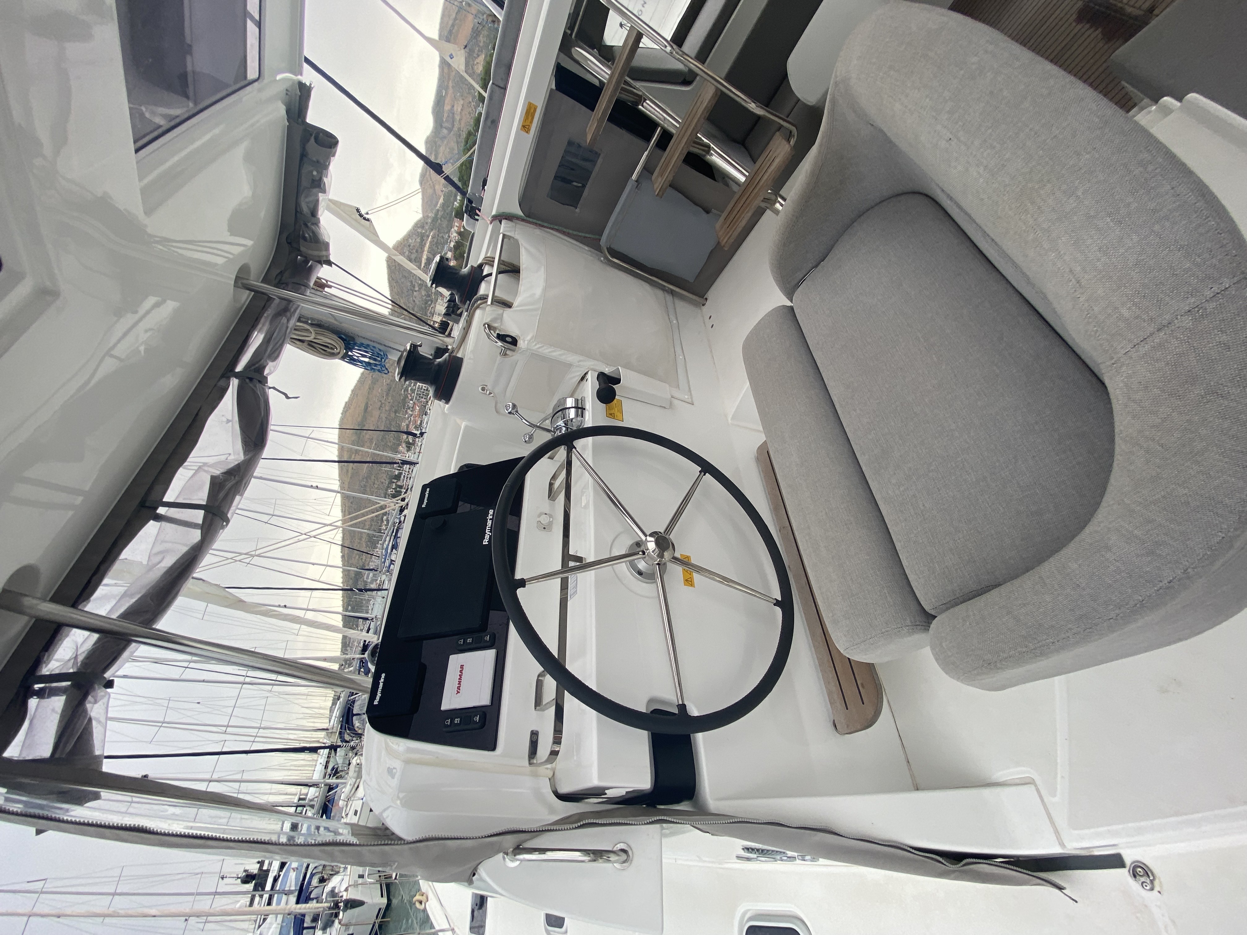 Lagoon 42, Brunhilde | Yacht Charter Croatia