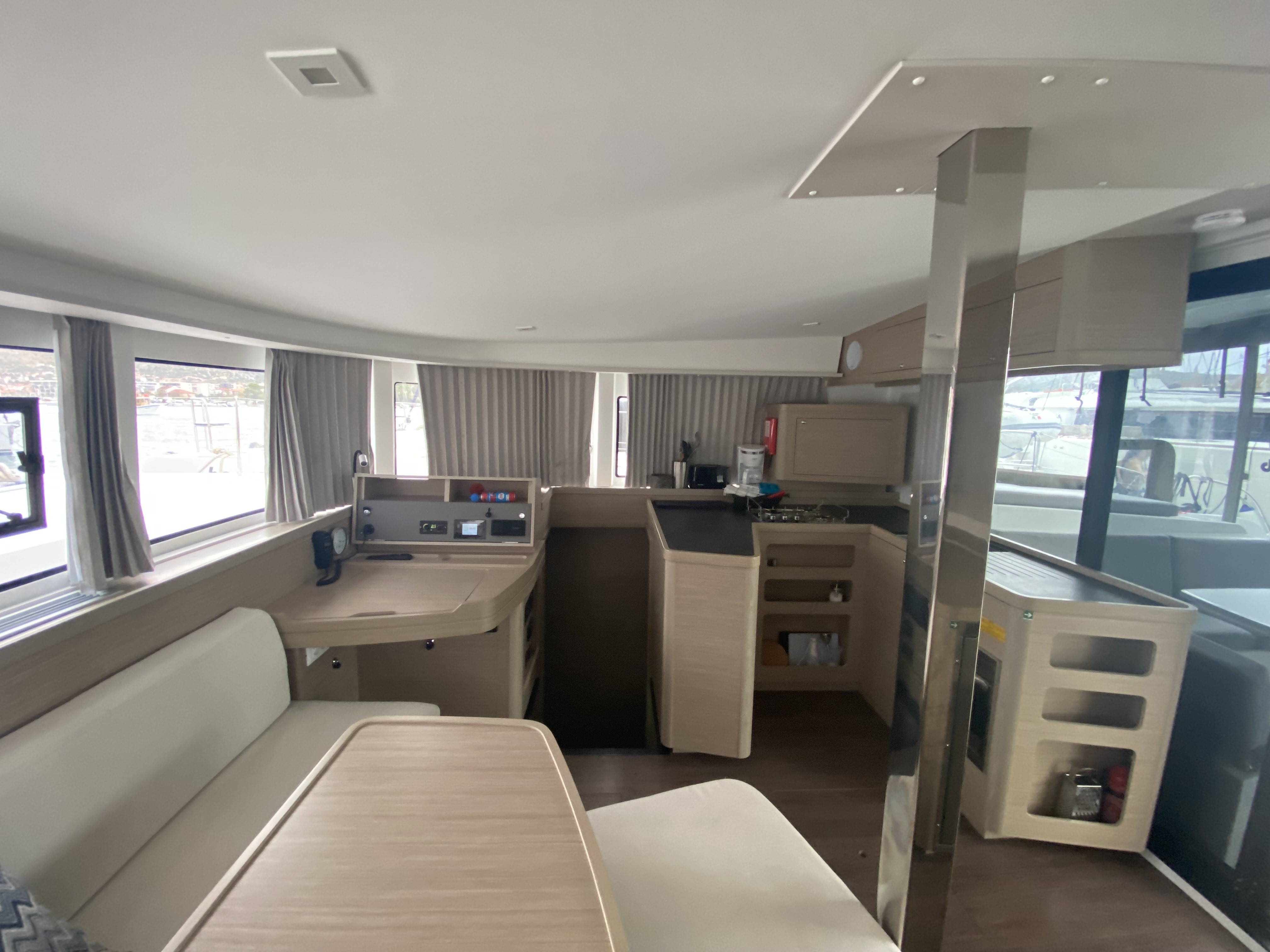Lagoon 42, Brunhilde | Yacht Charter Croatia
