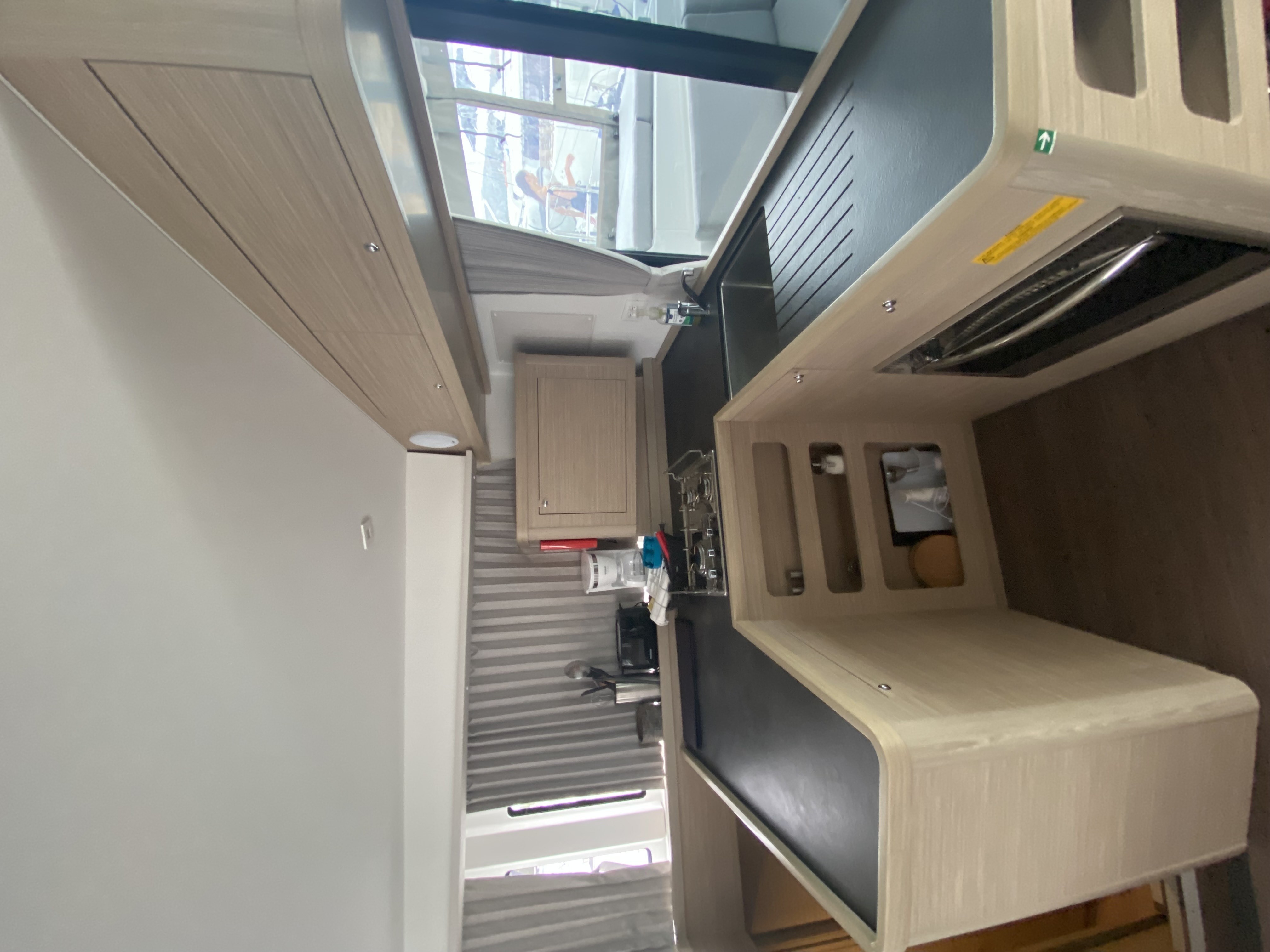 Lagoon 42, Brunhilde | Yacht Charter Croatia