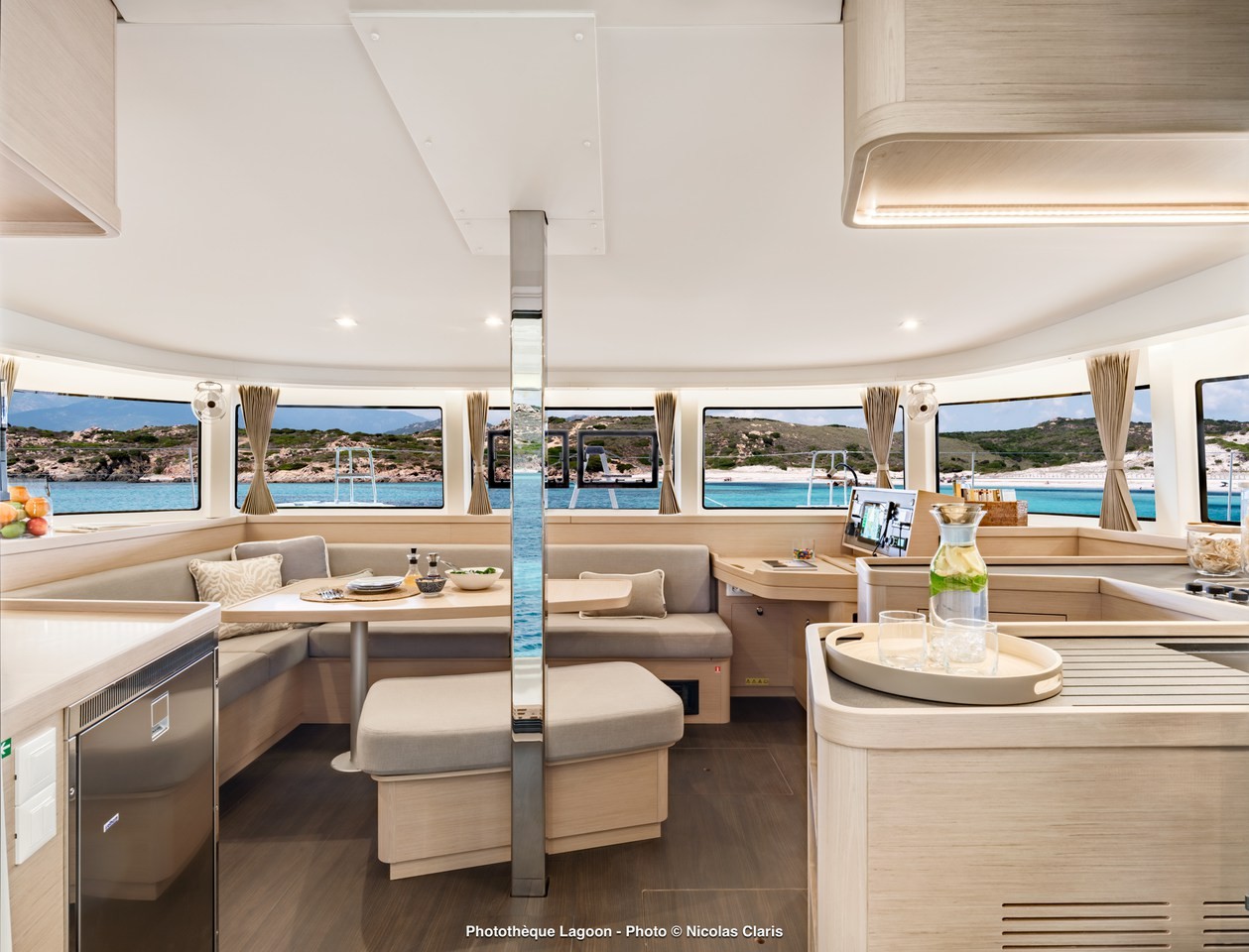 Lagoon 42, Mario Bros | Yacht Charter Croatia