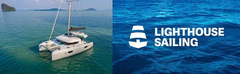 Lagoon 42, Lizzy II | Yacht Charter Croatia
