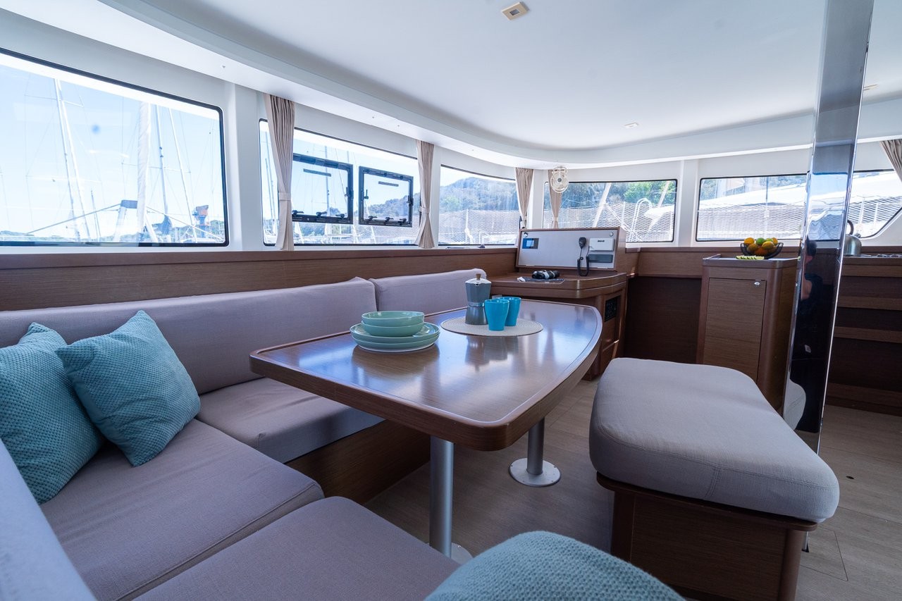 Lagoon 42, Fleur de Sel | Yacht Charter Croatia