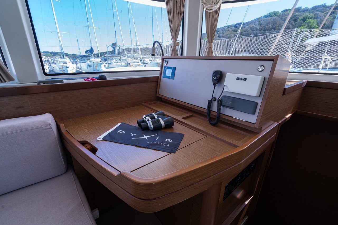 Lagoon 42, Fleur de Sel | Yacht Charter Croatia