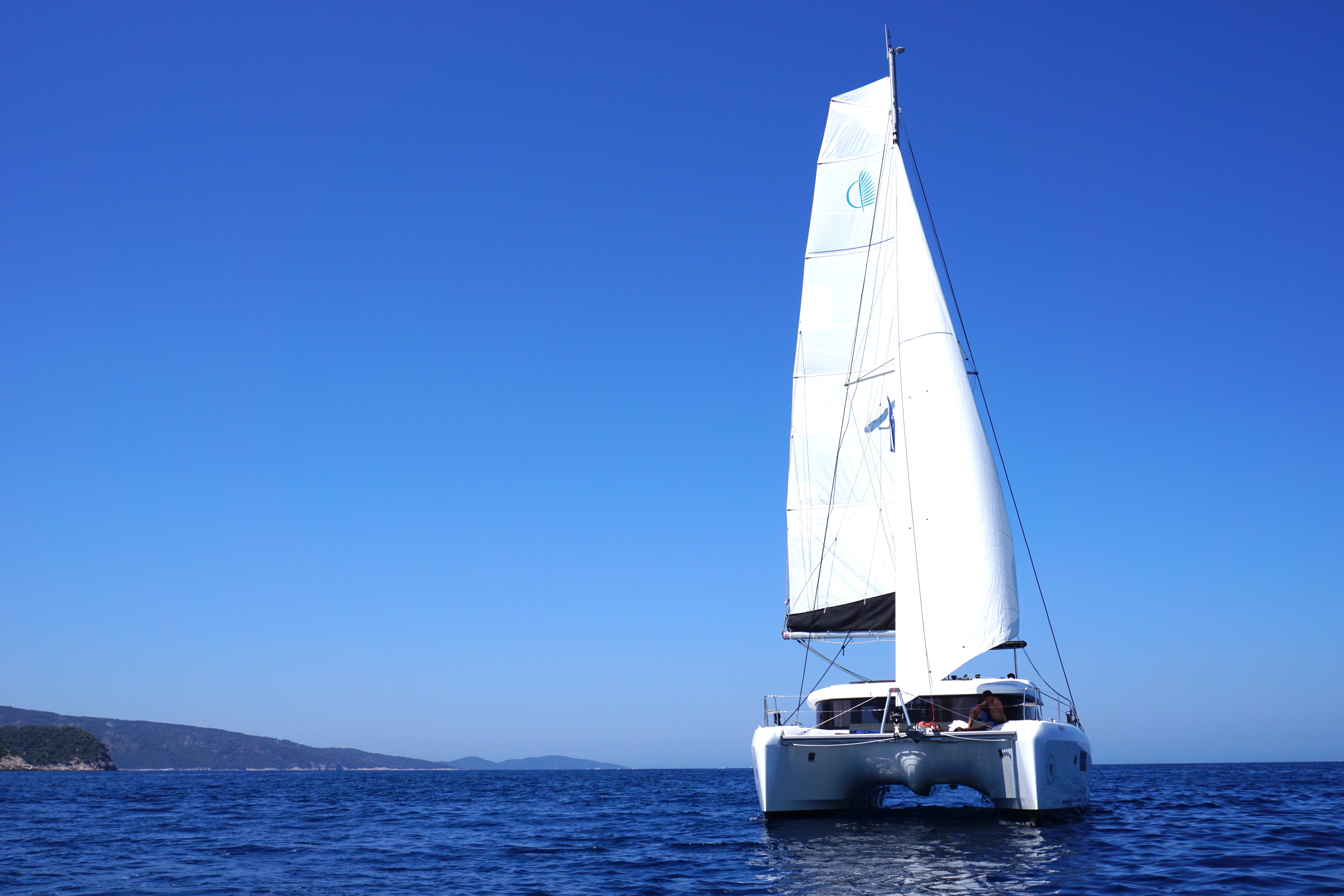 Lagoon 42, Amfitrite | Yacht Charter Croatia