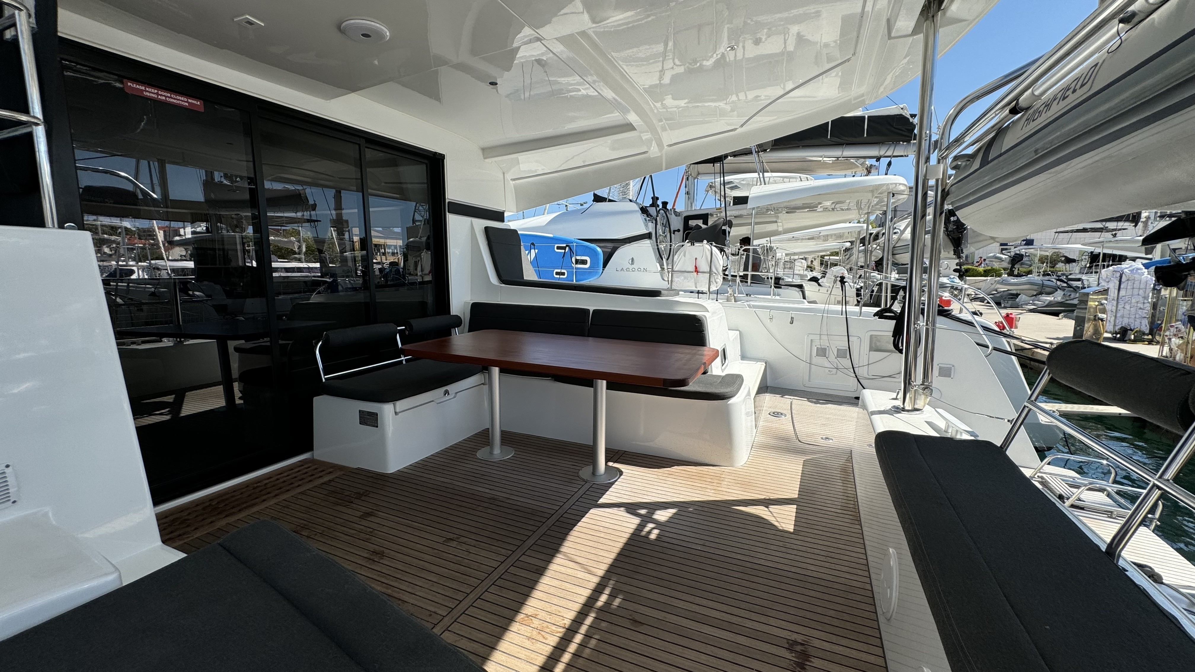 Lagoon 42, Skylight | Yacht Charter Croatia