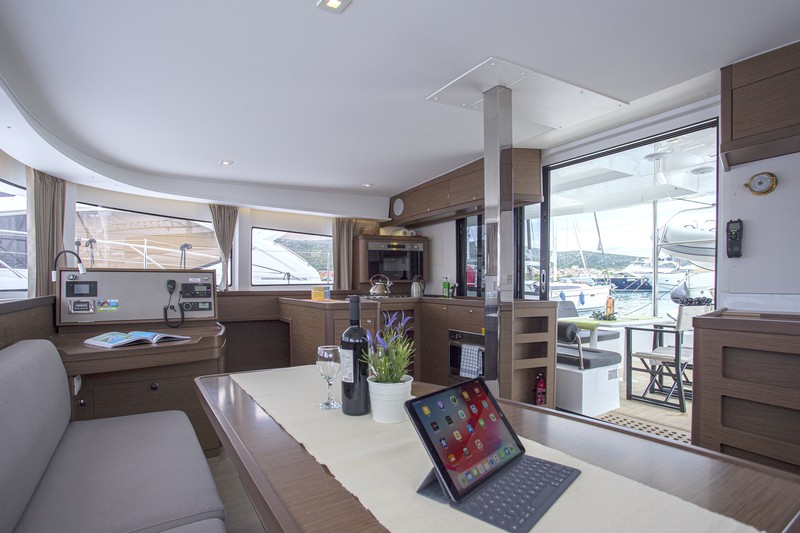 Lagoon 42, Stardust | Yacht Charter Croatia