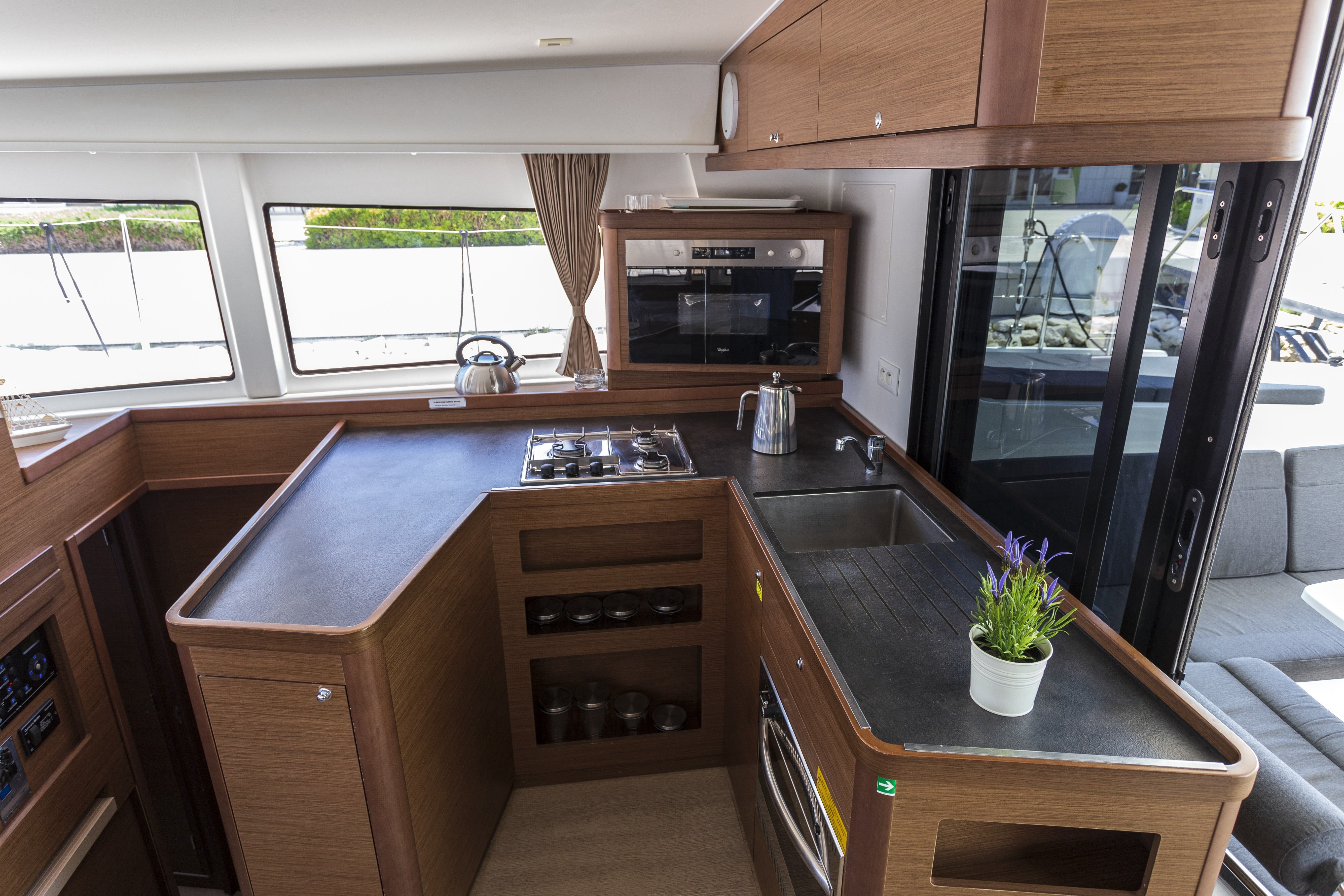 Lagoon 42, Stardust | Yacht Charter Croatia