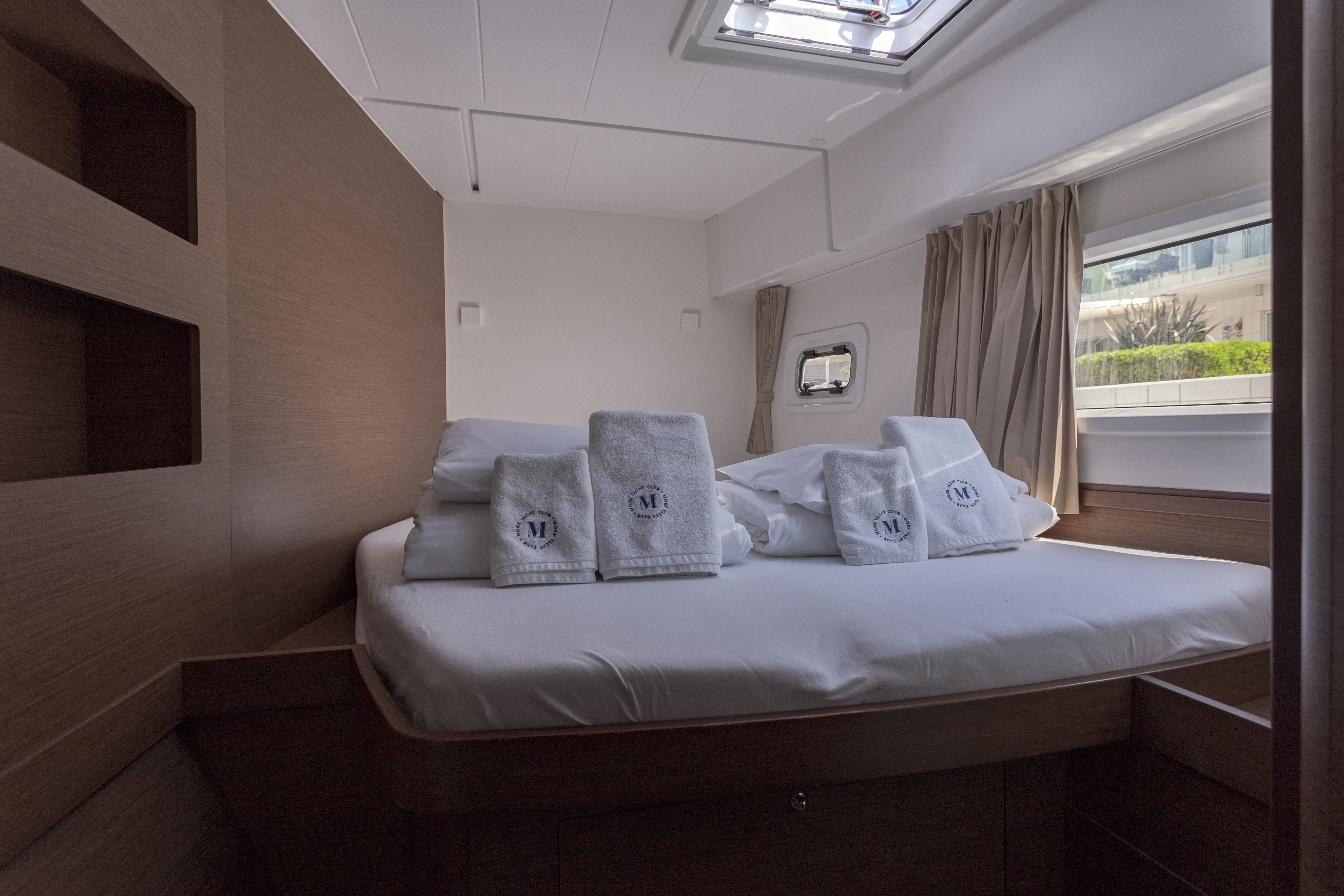 Lagoon 42, Stardust | Yacht Charter Croatia