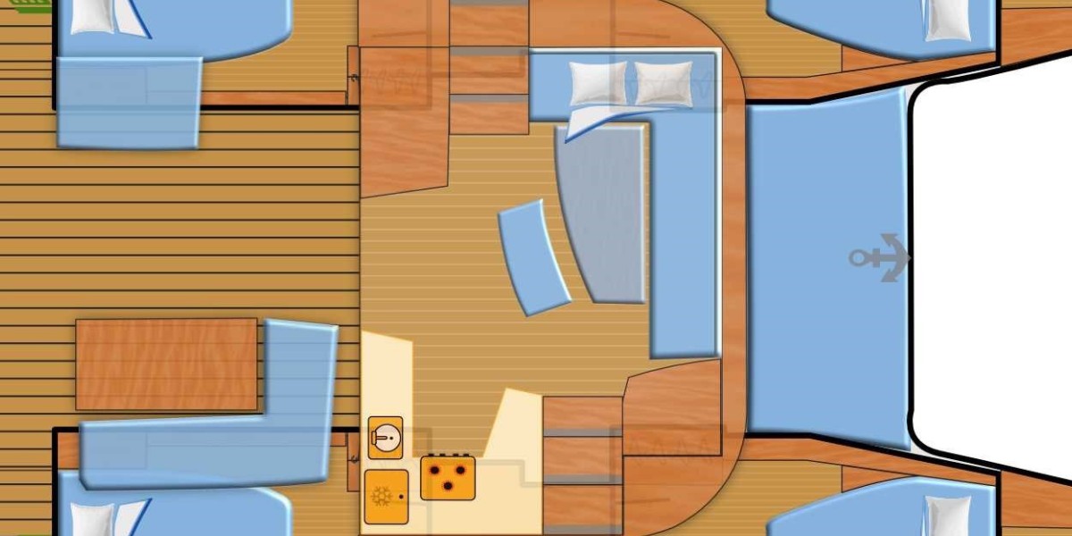 Lagoon 42, Moonlight | Yacht Charter Croatia