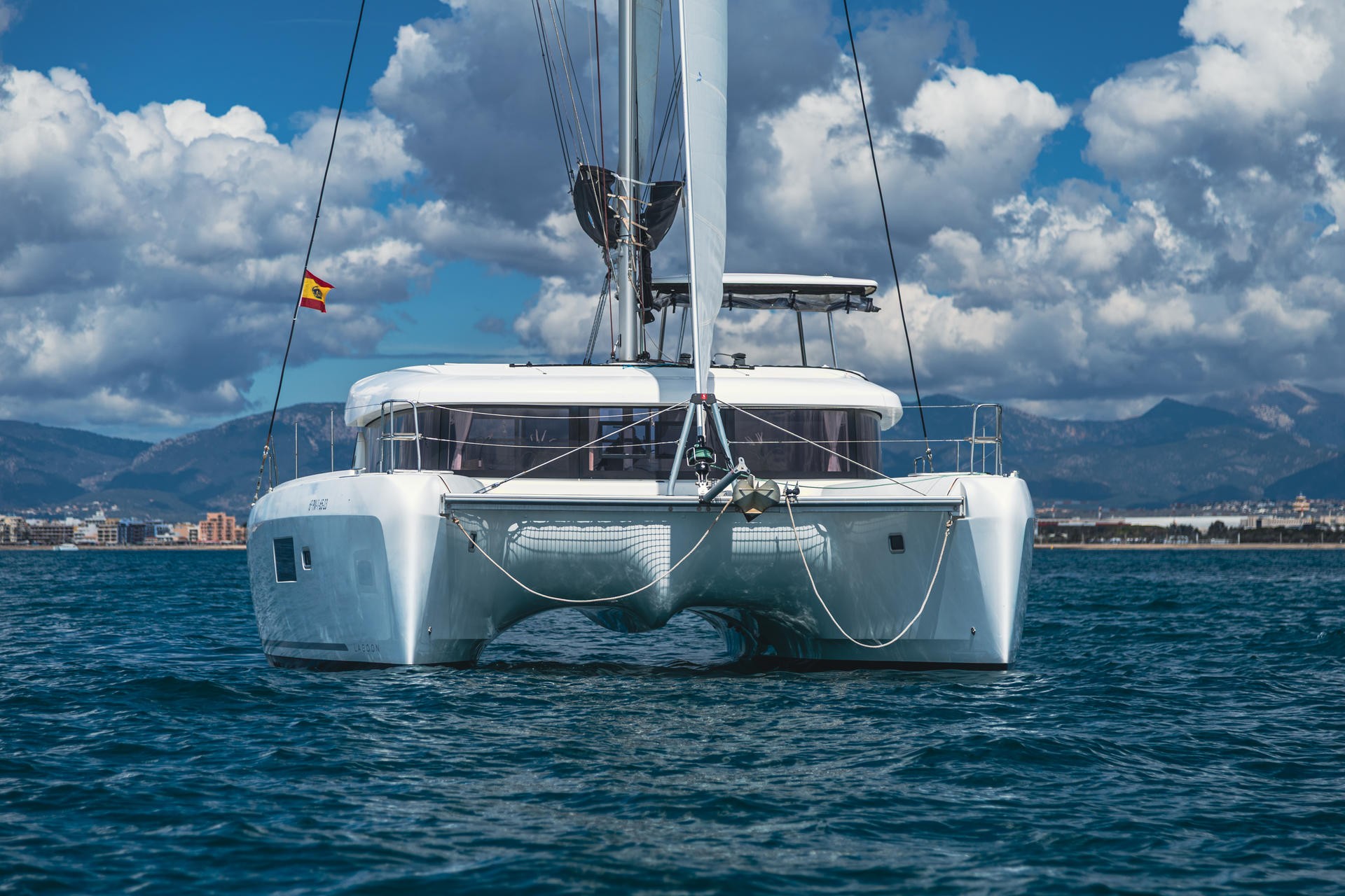Lagoon 42, Moonlight | Yacht Charter Croatia