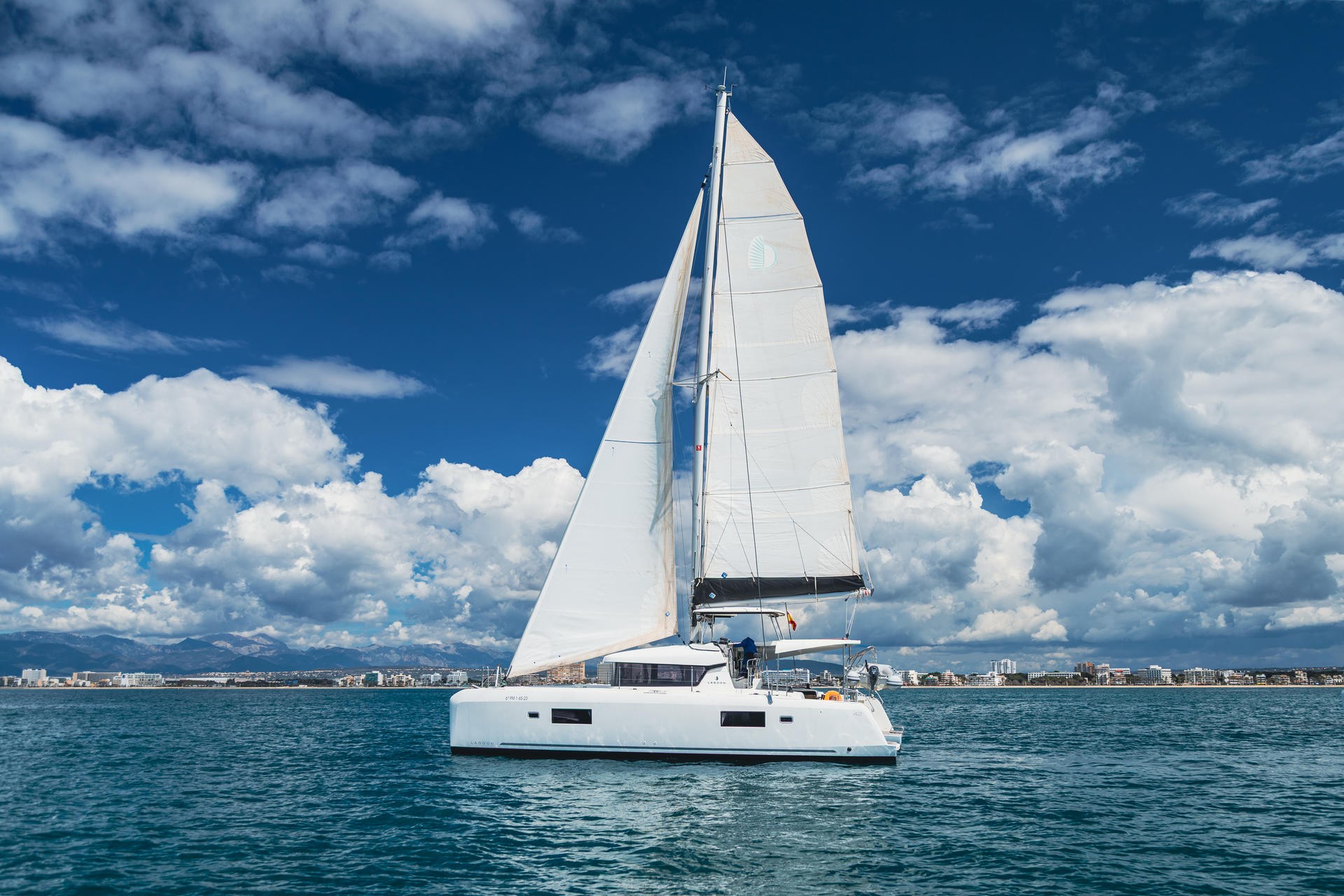 Lagoon 42, Moonlight | Yacht Charter Croatia